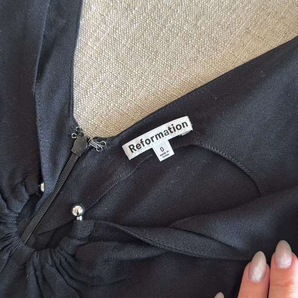 Reformation Angela Top - Picture 4 of 4